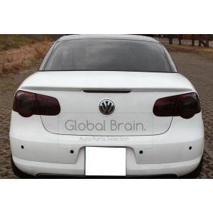 2005-2011 フォルクスワーゲン イオス EOS リア トランク