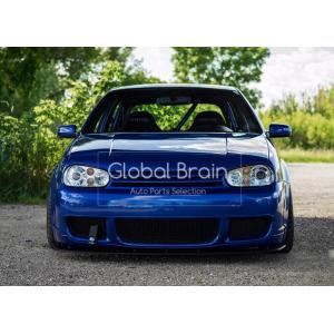 フォルクスワーゲン ゴルフ4 R32 フロント リップ スプリッター スポイラー