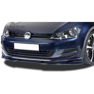 フォルクスワーゲン（Volkswagen） 2017- ゴルフ7 後期 フロント