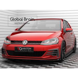 フォルクスワーゲン（Volkswagen） ゴルフ 7 後期 7.5 GTI フロント