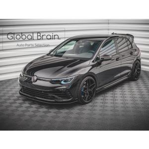 フォルクスワーゲン（Volkswagen） ゴルフ6 R フロント リップ