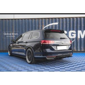 Volkswagen リアビューカメラ　B8 パサート.ヴァリアント globalbrain_vw-passat-b8-3g-