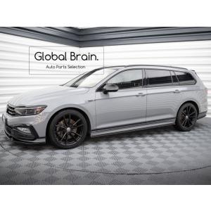 フォルクスワーゲン（Volkswagen） パサート B7 オールトラック リア 