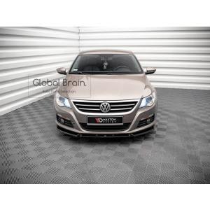 フォルクスワーゲン（Volkswagen） パサート CC フロント リップ