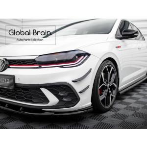 ポロロ フォルクスワーゲン ポロ 2G Rライン/ GTI フロント リップ