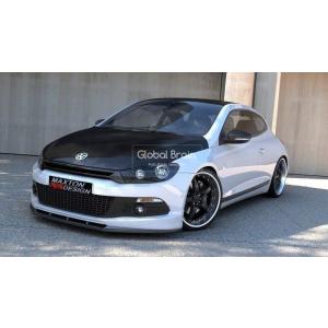 フォルクスワーゲン（Volkswagen） シロッコ R フロント リップ