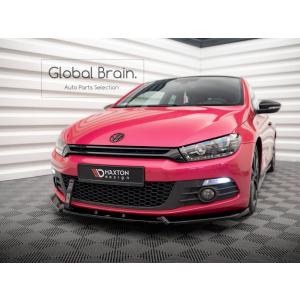 フォルクスワーゲン（Volkswagen） シロッコ R フロント リップ