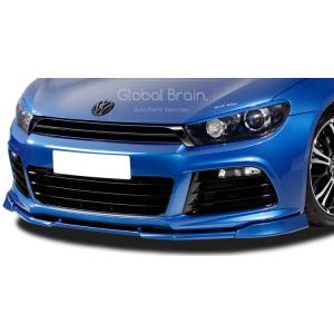 クロッコ:Volkswagen siroccoR専用 ハーフスポイラー クロッコ:Volkswagen siroccoR専用 ハーフスポイラー クロッコ