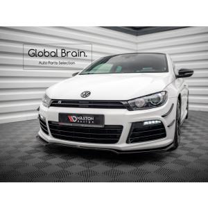 フォルクスワーゲン（Volkswagen） シロッコ R フロント リップ