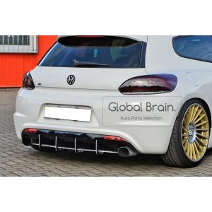 VW フォルクス ワーゲン シロッコR用 カーボン ルーフスポイラー