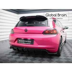 フォルクスワーゲン（Volkswagen） シロッコ R フロント リップ