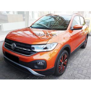 フォルクスワーゲン（Volkswagen） Tクロス T-Cross リア バンパー