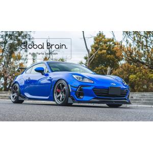 SUBARU（スバル） 【BRZ・ZD】STIフロントアンダースポイラー