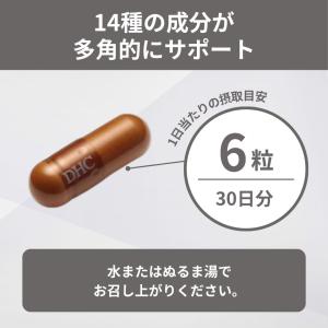【2個】DHC ボリュームトップ 30日分 サ...の詳細画像1