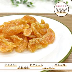 ドライ みかん 500g フルーツ マンダリン...の詳細画像3