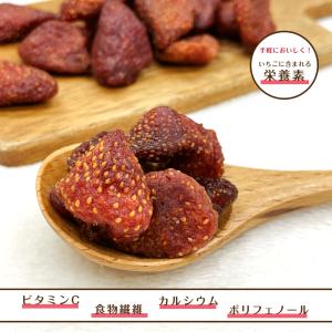 ドライ ストロベリー 500g いちご イチゴ...の詳細画像4