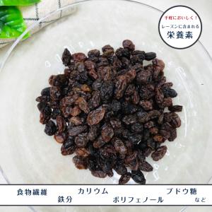 ノンオイル レーズン 3kg (1kg×3袋)...の詳細画像2