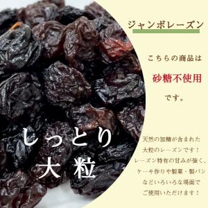 ジャンボ レーズン 1kg (500g×2袋)...の詳細画像1