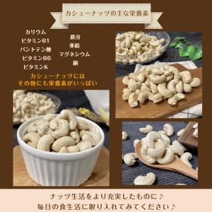 生カシューナッツ 900g インド産 生 無塩...の詳細画像5