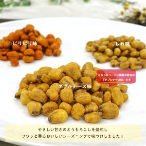 ミニコーン ダブルチーズ味 250g ナッツ ...の詳細画像5
