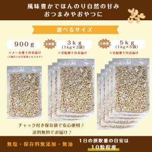 ベトナム産 カシューナッツ 素焼き 5kg (...の詳細画像4