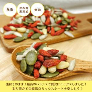 4種 ミックス シード 500g 保存料無添加...の詳細画像2