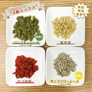 4種 ミックス シード 500g 保存料無添加...の詳細画像3