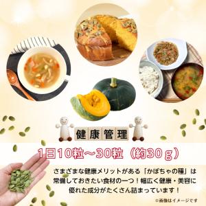 パンプキン シード 素焼き 1kg 無塩 無油...の詳細画像3
