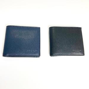 COACH コーチ メンズ 二つ折り財布 折財布 ウォレット F59111