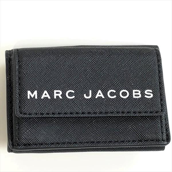 ホワイトデー MARC JACOBS マークジェイコブス レディース 財布 M0015057 黒