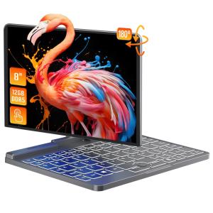 Crelander 2-in-1ミニノートブック｜8インチタッチ Amazon.co.jp: Crelander 2-in-1ミニノートブック｜8インチ