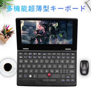 7インチ小型ノートパソコン Office202...の詳細画像1