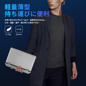 7インチ小型ノートパソコン Office202...の詳細画像5