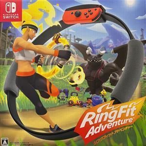リングフィット アドベンチャー - Switch : Jan-gle ジャングル リングフィット アドベンチャー - Switch : Jan-gle ジャングル