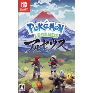 中古 Nintendo Switchソフト Pokemon LEGENDS（ポケモン 