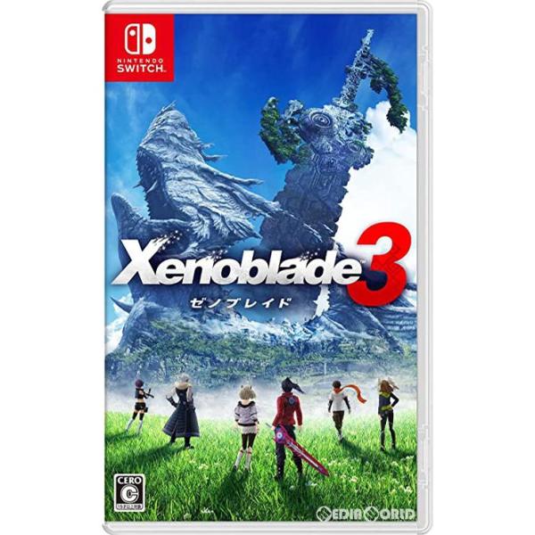 Xenoblade3(ゼノブレイド3) - Switch