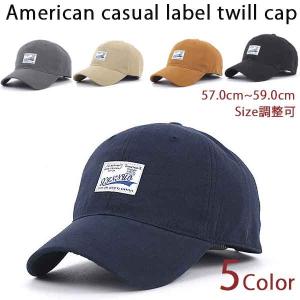 アメカジ キャップ 定番 コットン キャップ CAP ストリート サイズ調整可 人気アイテム アメカジ ゴルフ 帽子 メンズ レディース｜globalmarket