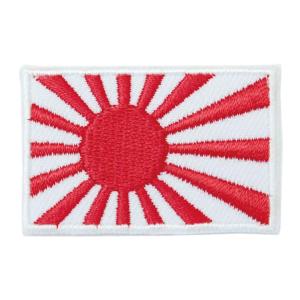 ワッペン アイロン 日本 JAPAN 日の丸 日...の商品画像