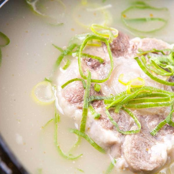 濃縮 コムタンスープ II （1100g）