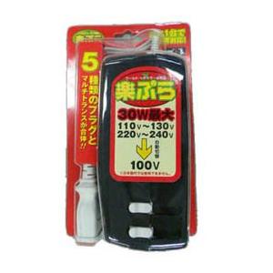 Kashimura（カシムラ） WT-14EJ 海外国内用型変圧器220-240V／2000VA