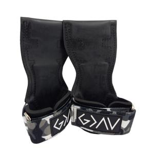 GR パワーグリップ 滑り止め 加工ラバー 2サイズ Grey Camo