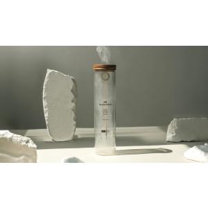 インセンススタンド お香立て 線香差し おしゃれ Burn＆Off　完璧主義者向けの360度インセンスホルダー