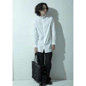 Saturday Eleven シックなオールブラックStyle 4wayバッグ