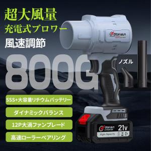 【正規品】ブロワー ジェットドライブロワー 充...の詳細画像2