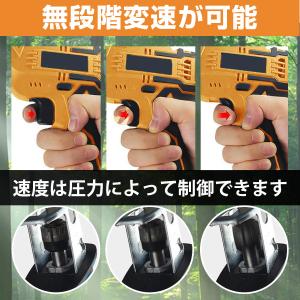 【正規品】 レシプロソー 充電式 電動ノコギリ...の詳細画像4