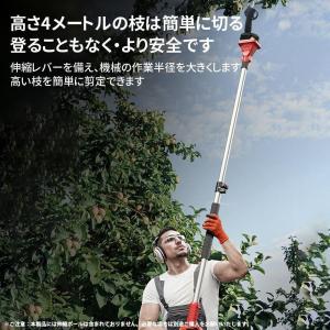 【正規品】剪定ばさみ 充電式 高枝切り マキタ...の詳細画像5