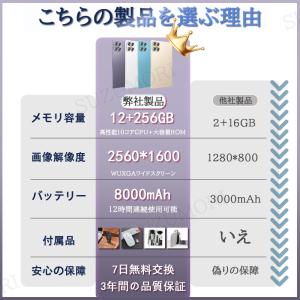 【正規品】タブレット PC 本体 Androi...の詳細画像2