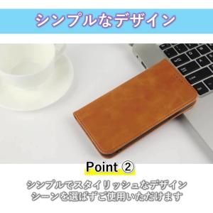 iPhone ケース 手帳型 アイフォン 16...の詳細画像3