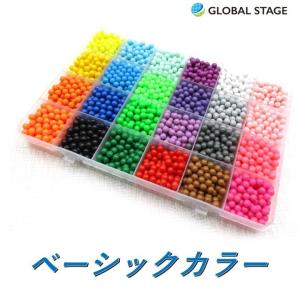 水でくっつく ビーズ マジカル ボール アクア...の詳細画像5