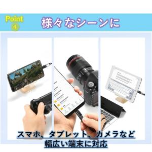 Type-C Micro USB 変換アダプタ...の詳細画像4
